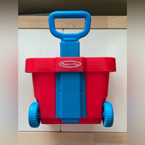 Melissa and Doug Fill and Roll Grocery Basket - Picture 5 of 5